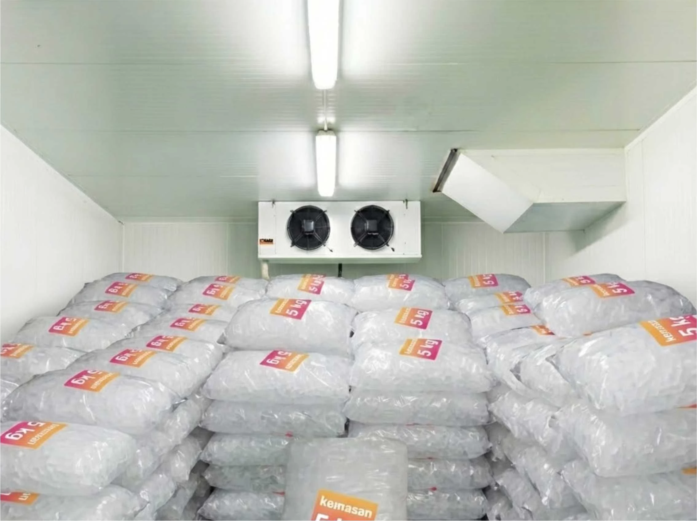 Usaha Es Batu Kristal, Keuntungannya Brutal! Berkat Cold Storage BJT